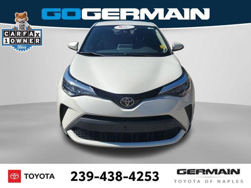2021 Toyota C-HR LE