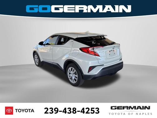 2021 Toyota C-HR LE