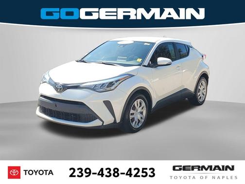 2021 Toyota C-HR LE