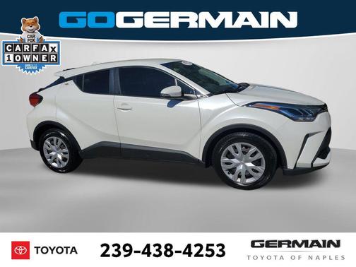 2021 Toyota C-HR LE