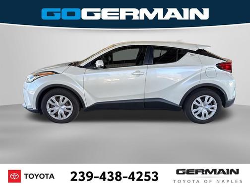 2021 Toyota C-HR LE