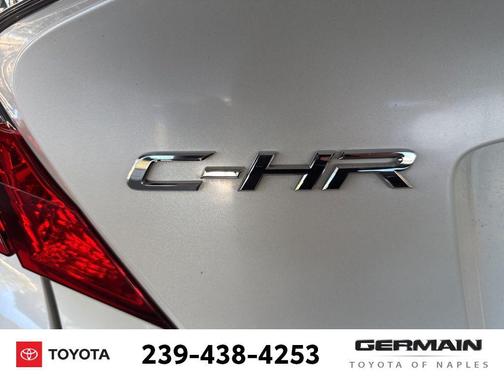 2021 Toyota C-HR LE