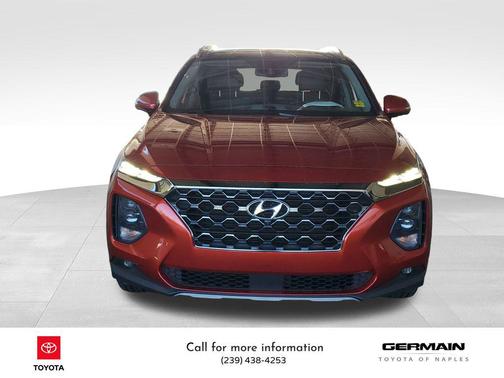 2020 Hyundai SANTA FE Limited 2.4
