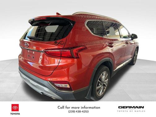 2020 Hyundai SANTA FE Limited 2.4