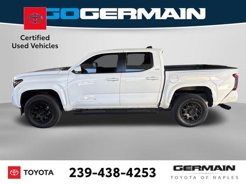 2024 Toyota Tacoma SR5