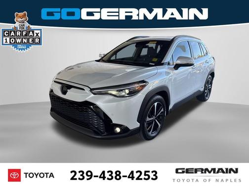 2023 Toyota Corolla Hybrid SE