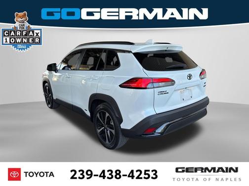 2023 Toyota Corolla Hybrid SE