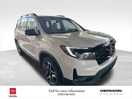 2023 Honda Passport AWD Elite