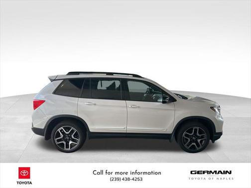2023 Honda Passport AWD Elite