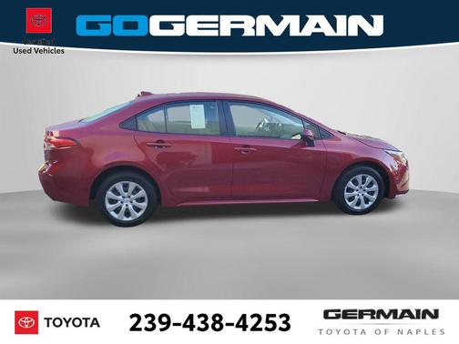 2023 Toyota Corolla Hybrid LE