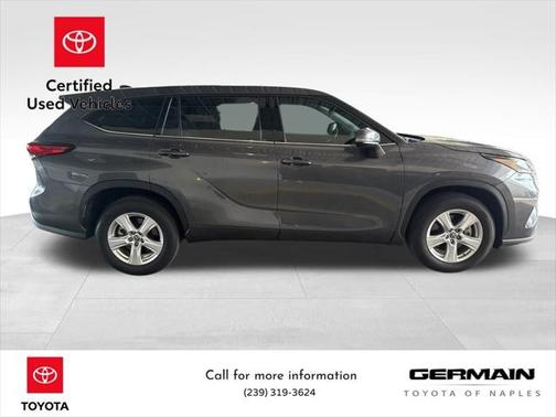 2022 Toyota Highlander LE