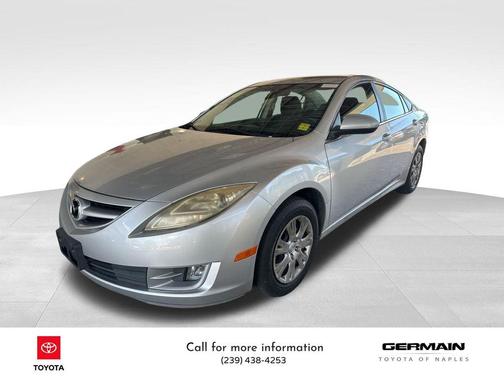 2009 Mazda Mazda6 i Sport
