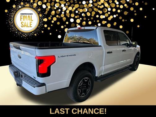 2023 Ford F-150 Lightning XLT