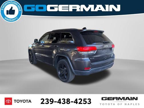 2017 Jeep Grand Cherokee Laredo