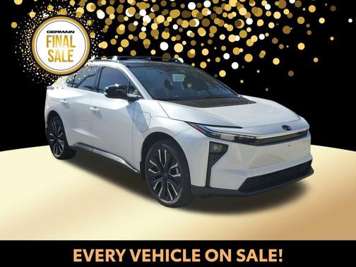 2026 Toyota bZ Limited