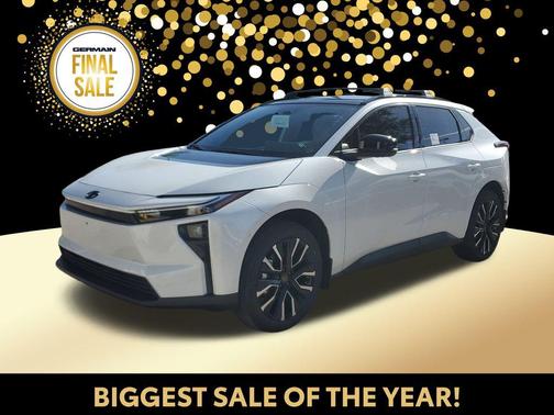 2026 Toyota bZ Limited