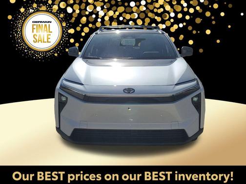 2026 Toyota bZ Limited