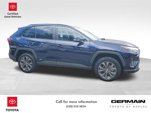 2022 Toyota RAV4 Hybrid XLE Premium