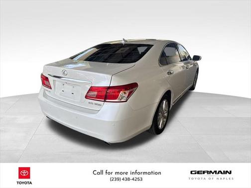 2010 Lexus ES 350 Base