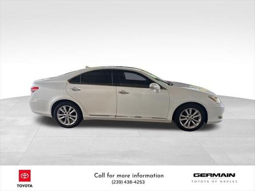 2010 Lexus ES 350 Base