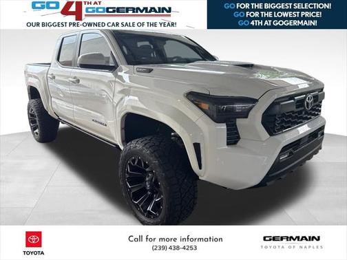 2025 Toyota Tacoma TRD Sport