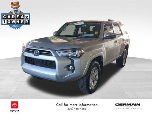 2023 Toyota 4Runner SR5 Premium