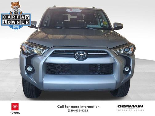 2023 Toyota 4Runner SR5 Premium