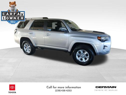 2023 Toyota 4Runner SR5 Premium