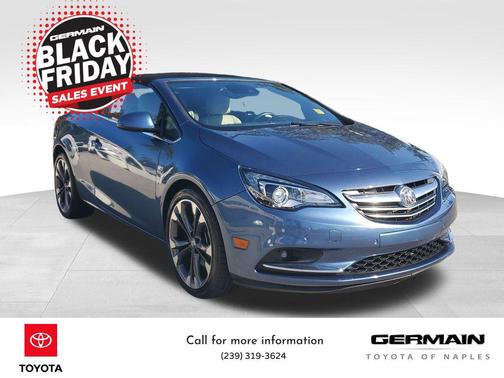 2017 Buick Cascada Premium