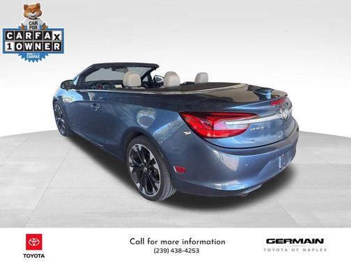 2017 Buick Cascada Premium