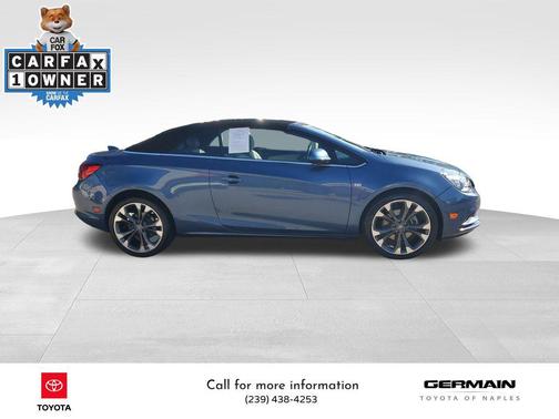 2017 Buick Cascada Premium