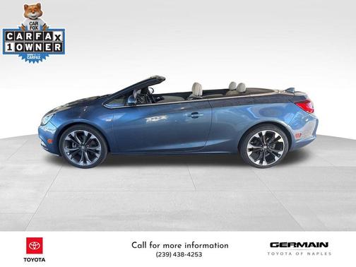 2017 Buick Cascada Premium