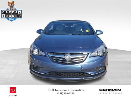 2017 Buick Cascada Premium