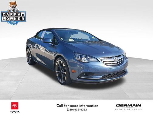 2017 Buick Cascada Premium