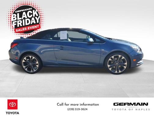 2017 Buick Cascada Premium