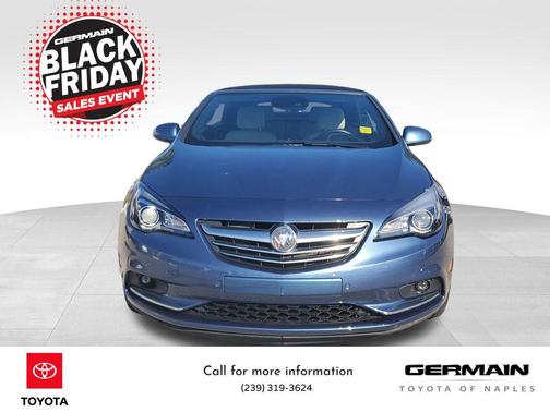 2017 Buick Cascada Premium