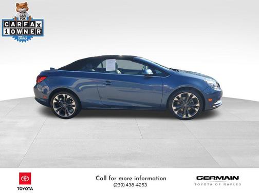 2017 Buick Cascada Premium