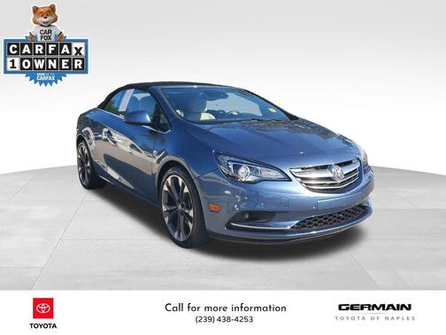2017 Buick Cascada Premium