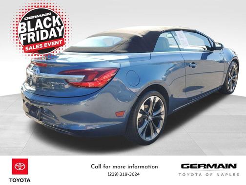 2017 Buick Cascada Premium