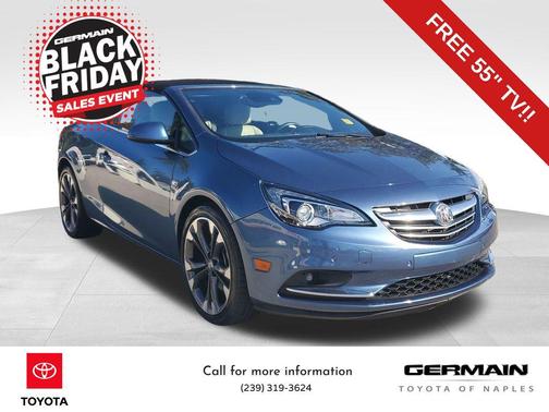 2017 Buick Cascada Premium