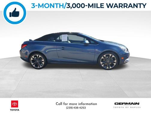 2017 Buick Cascada Premium