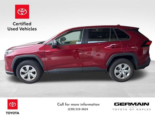 2023 Toyota RAV4 LE