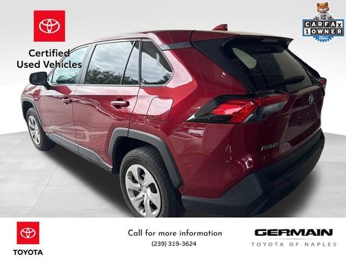 2023 Toyota RAV4 LE