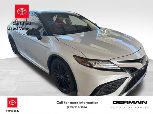 2023 Toyota Camry XSE