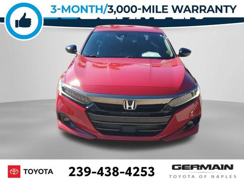 2021 Honda Accord Sport 1.5T