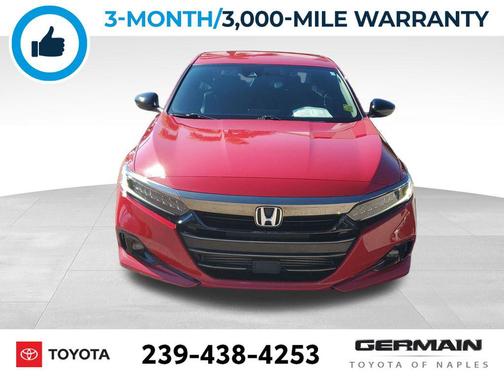 2021 Honda Accord Sport 1.5T