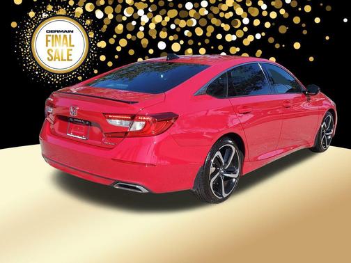 2021 Honda Accord Sport 1.5T