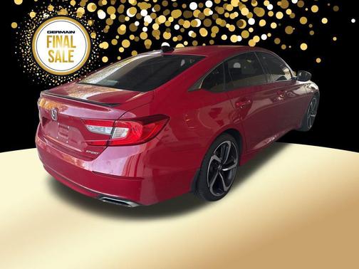 2021 Honda Accord Sport 1.5T