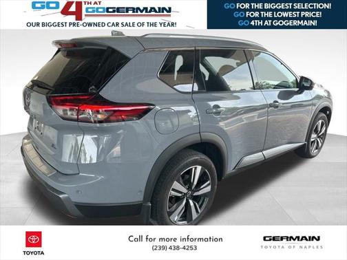 2024 Nissan Rogue SL