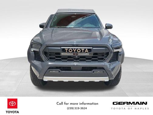 2025 Toyota Tacoma Hybrid Trailhunter